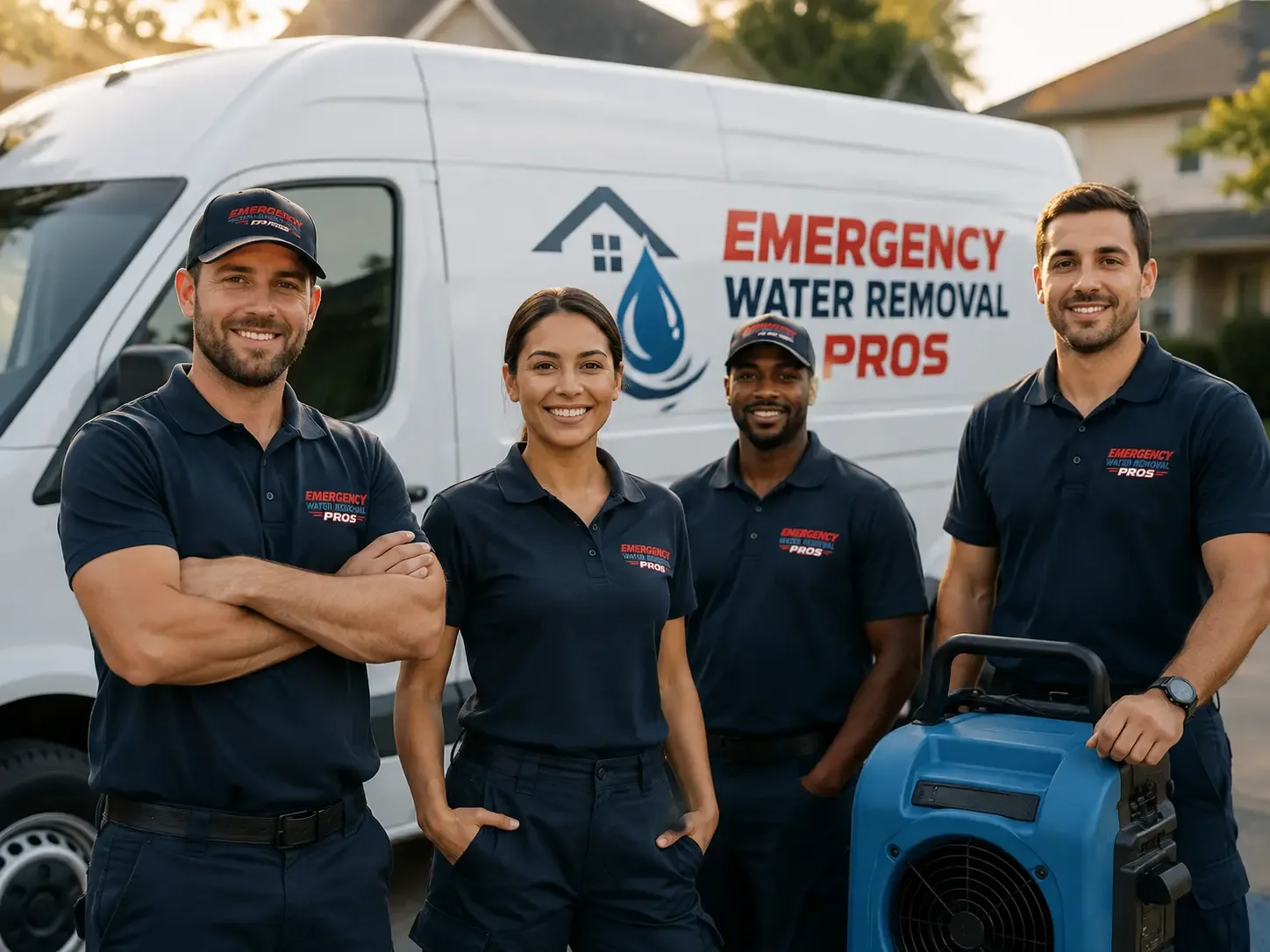 Emergency Water Removal company in Fort Gay, WV